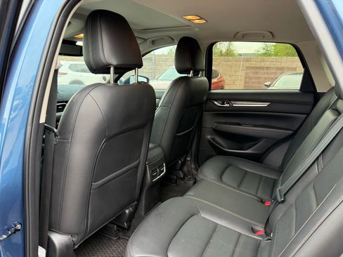 Used 2022 MAZDA CX-5 AWD 2.5 S w/ Premium Plus Pkg image 11