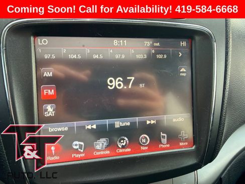 Used 2015 Dodge Journey Crossroad w/ Flexible Seating Group FWD image 10