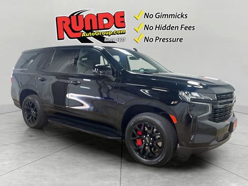 Used 2024 Chevrolet Tahoe RST w/ RST Performance Edition AWD/4WD image 8