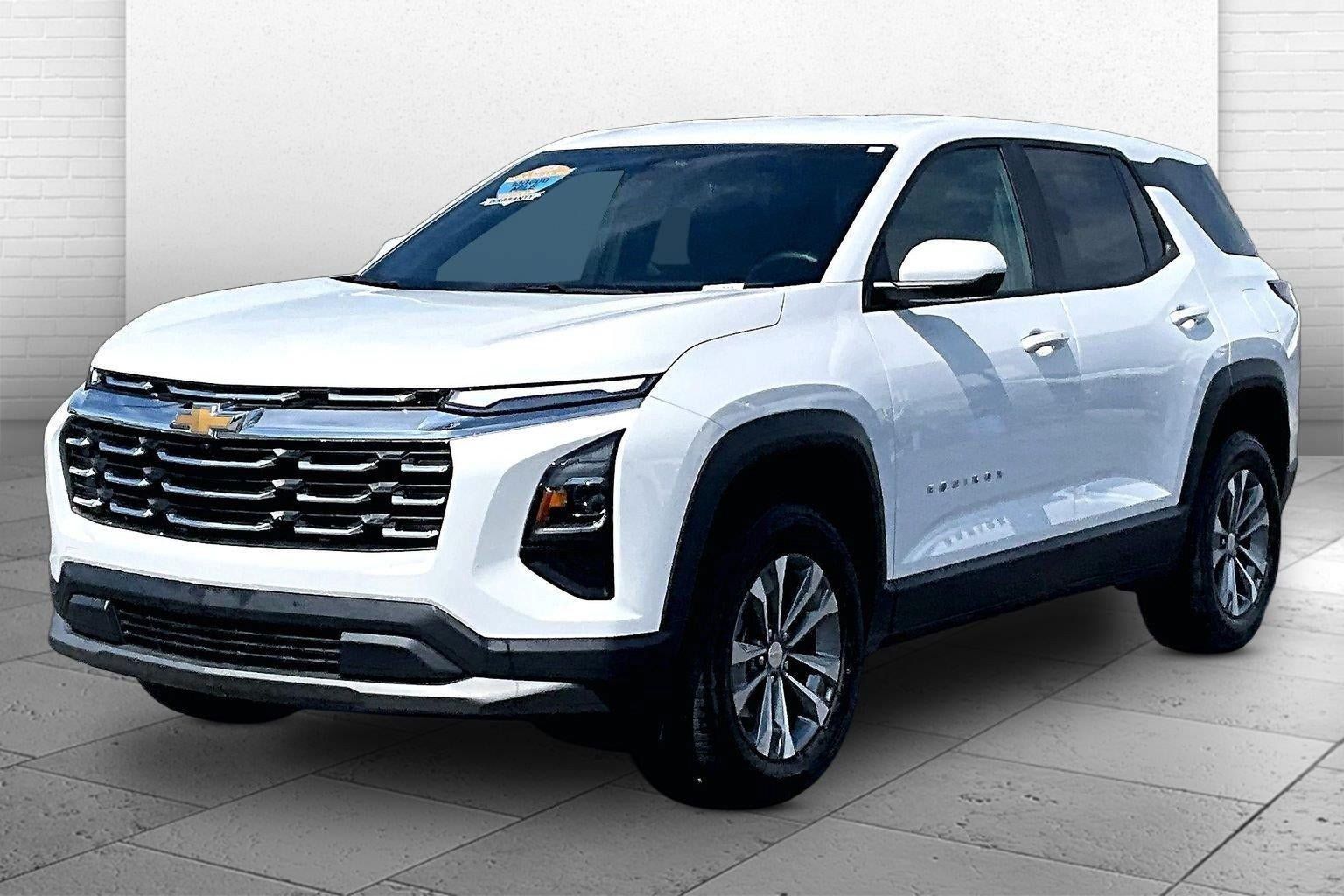 Used 2026 Chevrolet Equinox LT FWD image 13