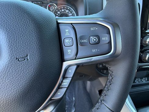 New 2026 RAM 1500 Big Horn AWD/4WD image 25
