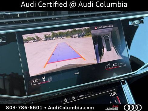 Used 2025 Audi Q8 Premium Plus w/ Premium Plus Package AWD/4WD image 36