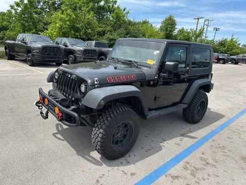 Used 2010 Jeep Wrangler Sport AWD/4WD image 8