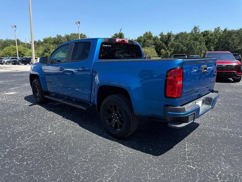 Used 2022 Chevrolet Colorado LT image 31