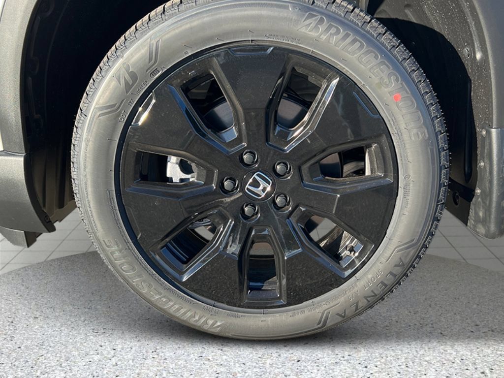 New 2026 Honda Pilot Black Edition image 9