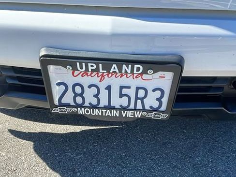 Used 2023 Chevrolet Silverado 1500 Custom w/ LPO, Dark Essentials Package image 9