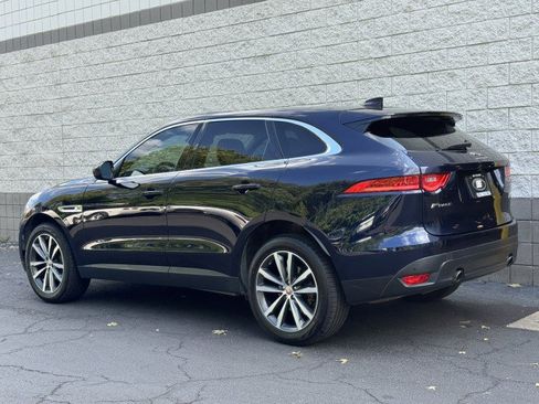 Used 2020 Jaguar F-PACE Prestige AWD/4WD image 2
