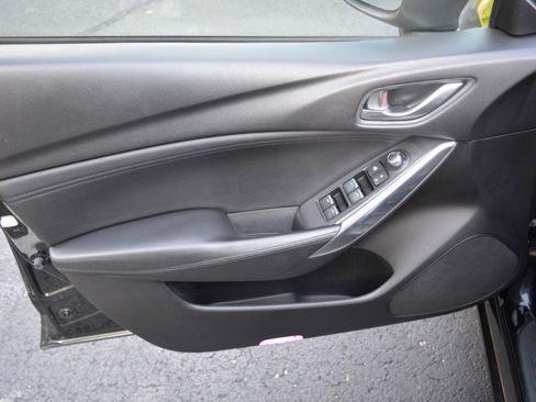 Used 2016 MAZDA MAZDA6 Touring FWD image 9