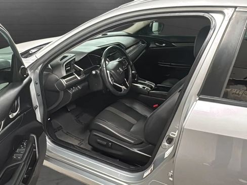 Used 2021 Honda Civic EX-L image 20