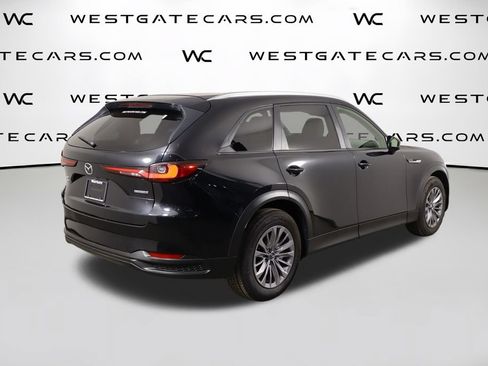Used 2025 MAZDA CX-90 3.3 Turbo w/ Select Package AWD/4WD image 47
