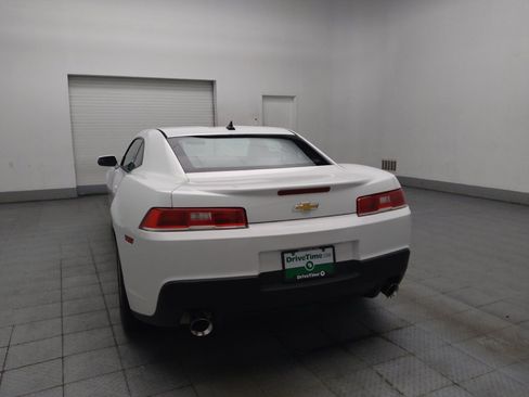Used 2015 Chevrolet Camaro LT w/ 1LT Preferred Package RWD image 6