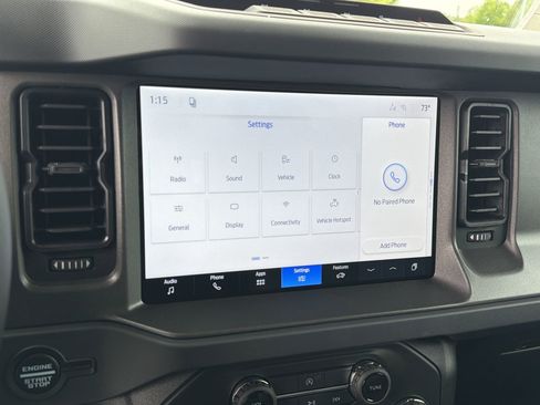 New 2026 Ford Bronco Badlands AWD/4WD image 7
