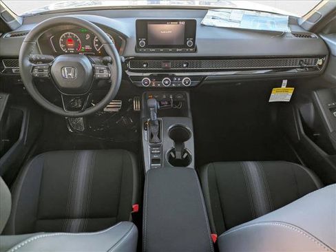 New 2026 Honda Civic Sport image 14