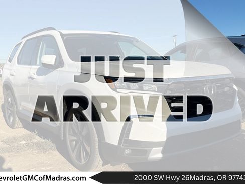 Used 2023 Honda Pilot Elite image 1