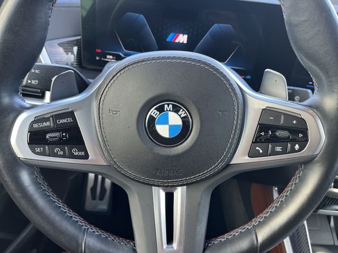 Certified 2024 BMW X5 M60i image 22