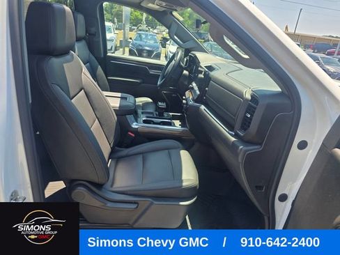 Used 2022 Chevrolet Silverado 1500 RST w/ RST All Star Premium Package AWD/4WD image 55
