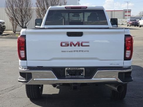 New 2026 GMC Sierra 3500 SLE w/ SLE Value Package AWD/4WD image 21