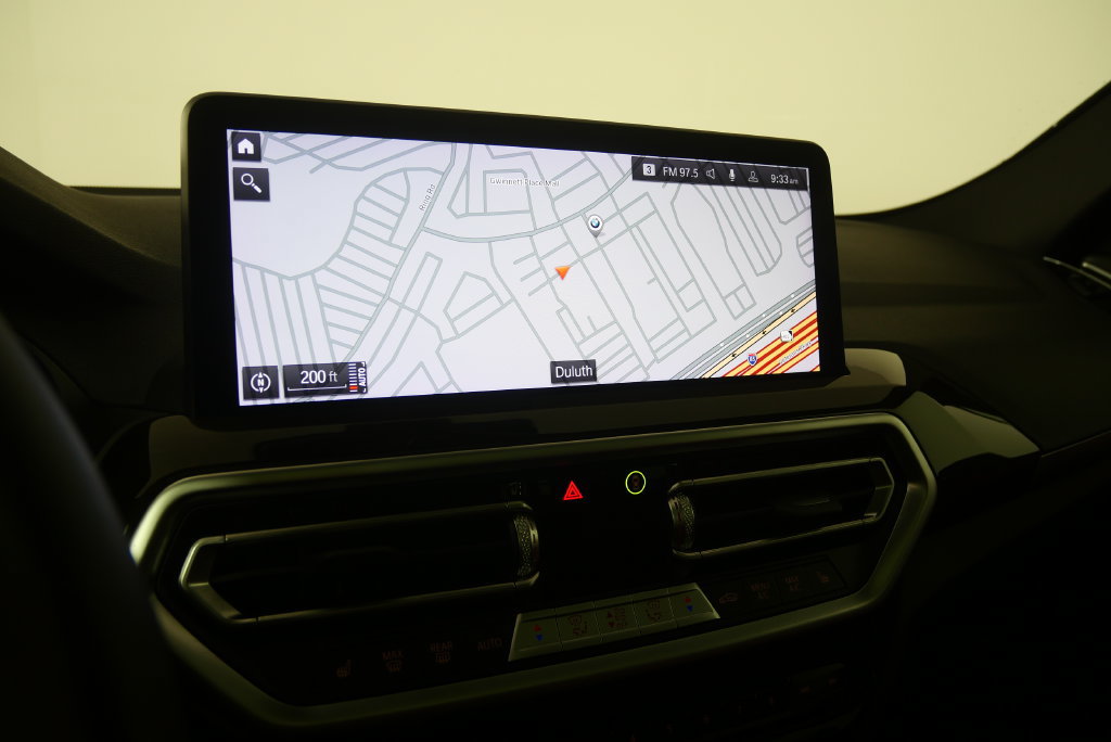 Certified 2025 BMW X4 xDrive30i AWD/4WD image 26