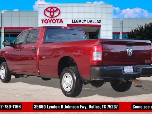 Used 2022 RAM 2500 Tradesman image 7