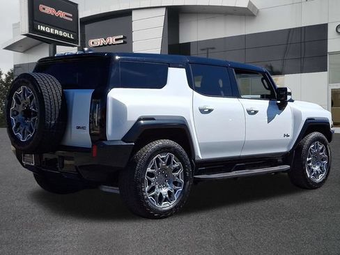 Used 2025 GMC Hummer EV 3X AWD/4WD image 25