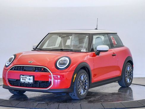 New 2026 MINI Cooper S FWD image 1