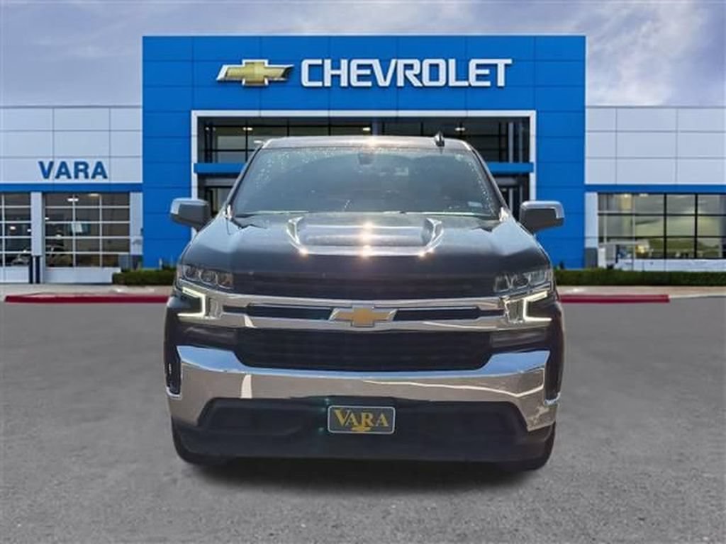 Used 2021 Chevrolet Silverado 1500 LT RWD image 8