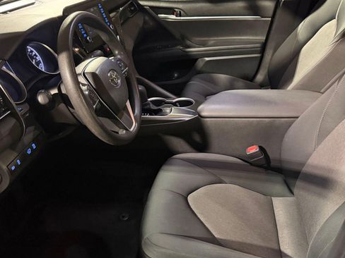 Used 2021 Toyota Camry LE FWD image 5