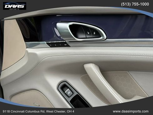 Used 2013 Porsche Panamera Platinum Edition RWD image 39