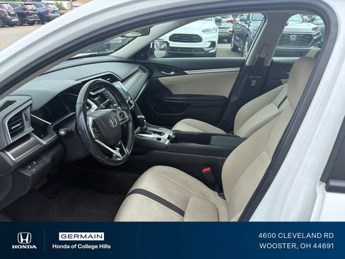 Used 2021 Honda Civic EX image 14