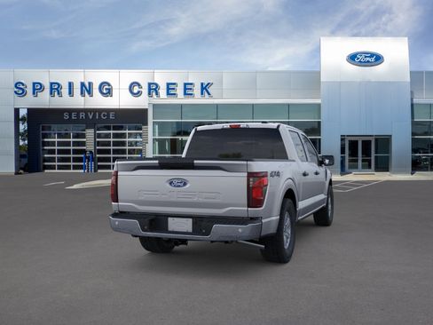 New 2026 Ford F150 XL w/ Equipment Group 103A High AWD/4WD image 8