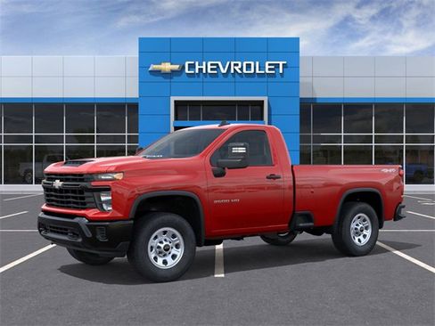 New 2026 Chevrolet Silverado 2500 W/T image 2