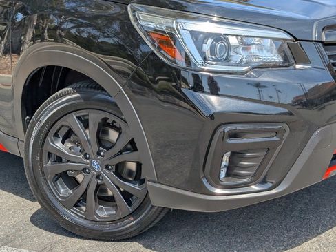 Used 2019 Subaru Forester Sport w/ Popular Package #2 AWD/4WD image 10