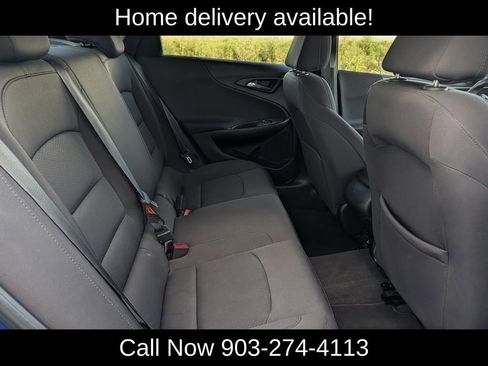 Used 2019 Chevrolet Malibu LS FWD image 28