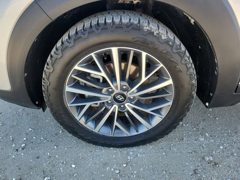 Used 2021 Hyundai Tucson Limited w/ Cargo Package FWD image 31