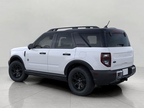 Used 2026 Ford Bronco Sport Outer Banks w/ Sasquatch Outer Banks Package AWD/4WD image 5