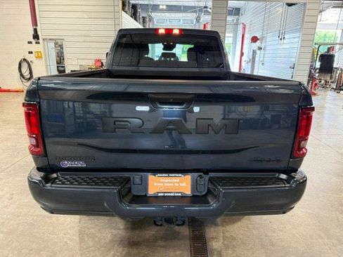 Certified 2025 RAM 2500 Big Horn AWD/4WD image 24