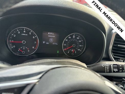 Used 2021 Kia Sportage EX w/ EX Technology Package image 19