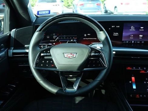 Used 2025 Cadillac Escalade V w/ LPO, Floor Liner Package image 16