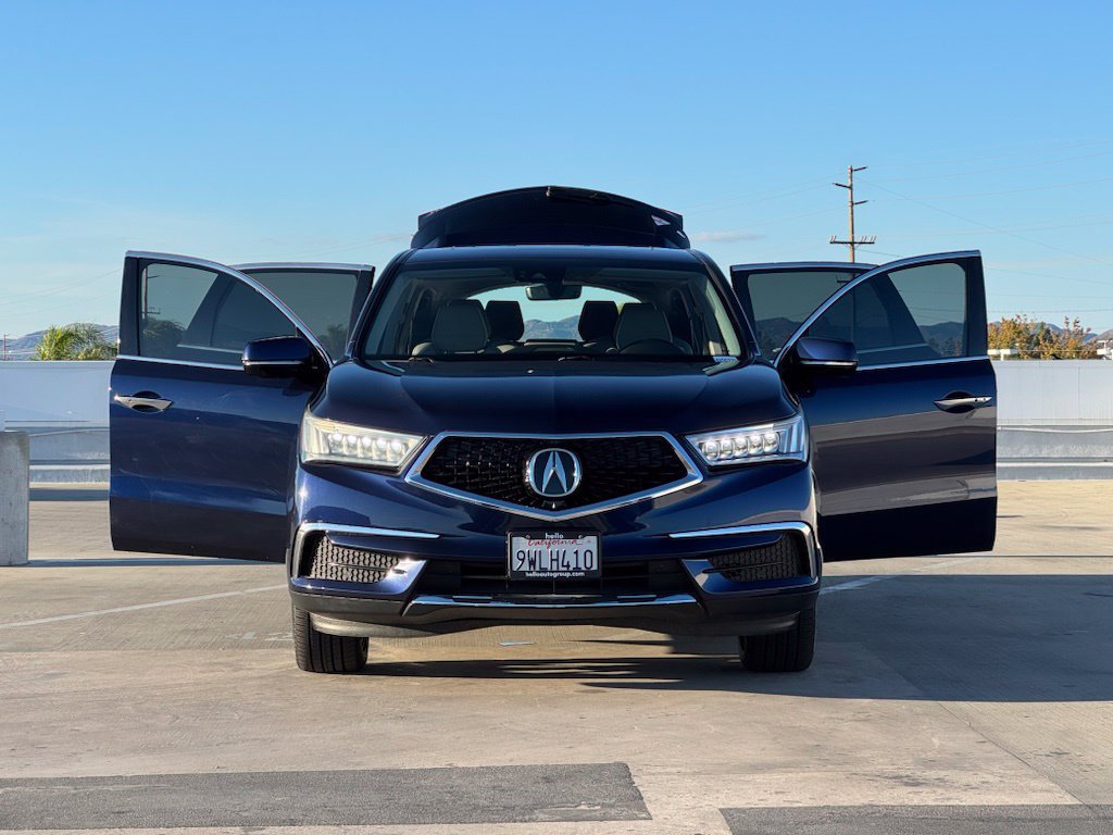 Used 2020 Acura MDX w/ Technology Package FWD image 29