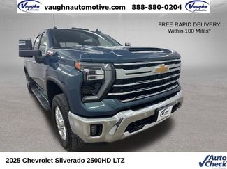 Used 2025 Chevrolet Silverado 2500 LTZ w/ LTZ Convenience Package 360° Tour