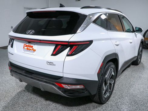 Used 2022 Hyundai Tucson Limited FWD image 7