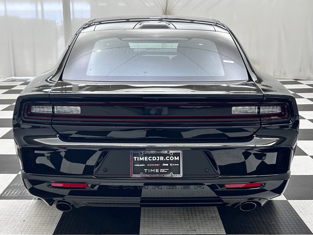 New 2026 Dodge Charger R/T AWD/4WD image 6