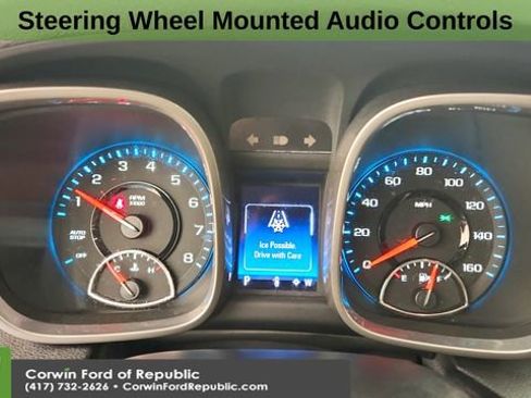 Used 2015 Chevrolet Malibu LT w/ Power Convenience Package image 12