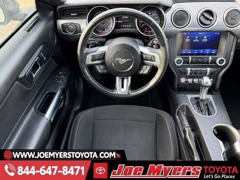 Used 2020 Ford Mustang Coupe w/ Equipment Group 101A image 13