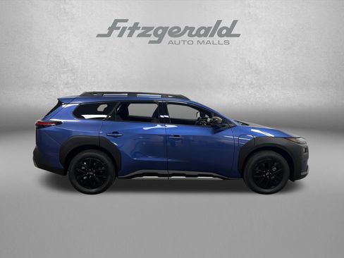 New 2026 Subaru Trailseeker AWD/4WD image 6