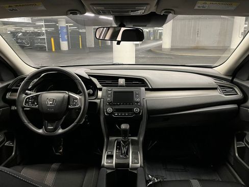 Used 2019 Honda Civic LX image 6