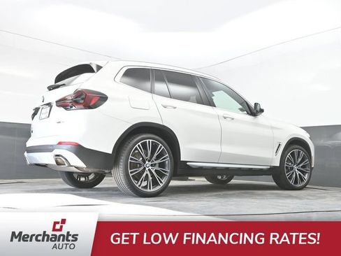 Used 2022 BMW X3 xDrive30i AWD/4WD image 43