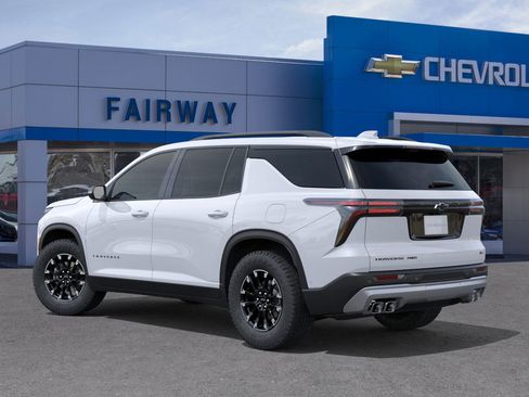 New 2026 Chevrolet Traverse Z71 image 3