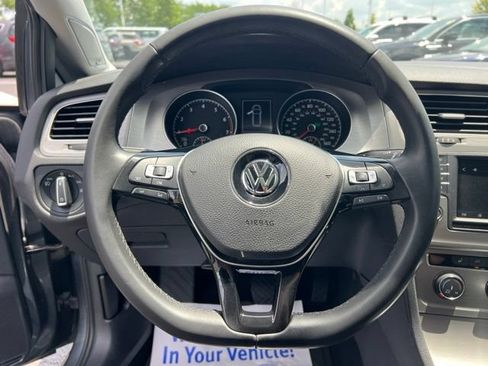 Used 2017 Volkswagen Golf SE FWD image 13