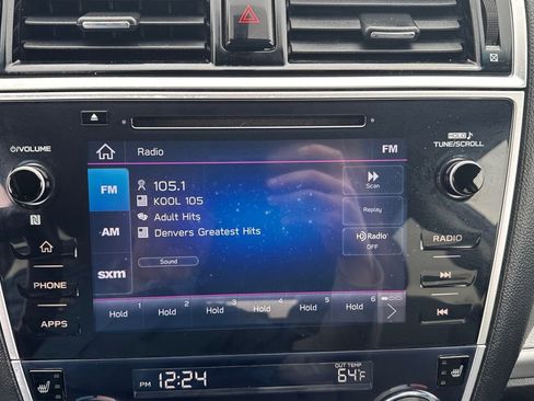 Used 2019 Subaru Outback 2.5i Premium w/ Protection Package #1 AWD/4WD image 12